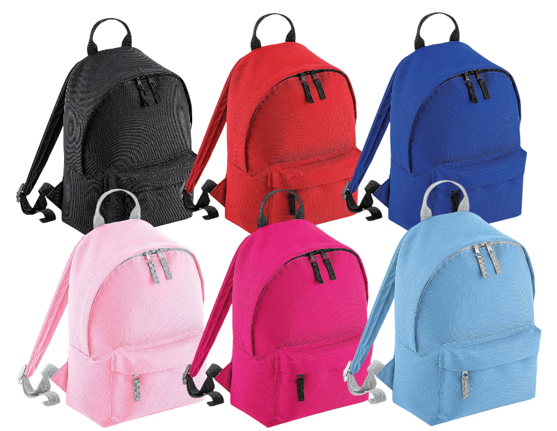 Plain mini backpack best sale