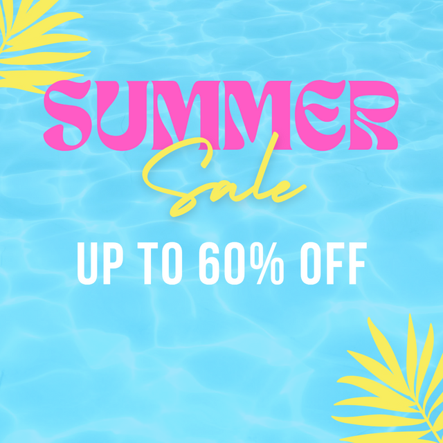 Summer sale