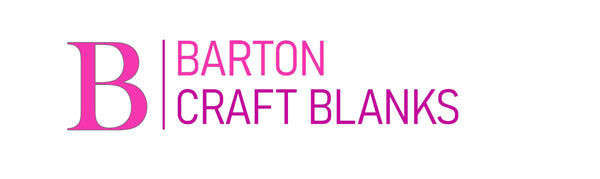 Barton Craft Blanks