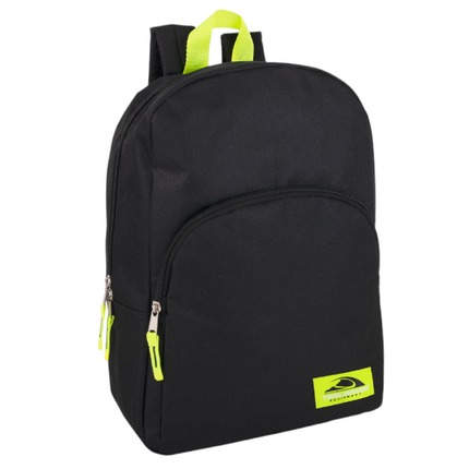 Childrens plain backpack