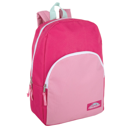 Childrens plain backpack