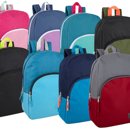 Childrens plain backpack