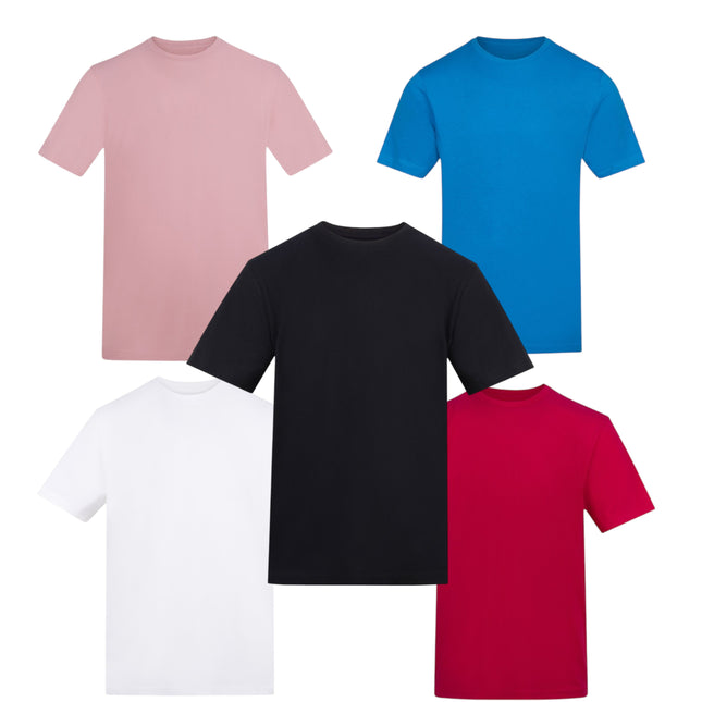 Adult Cotton T-shirt - Varous Colours
