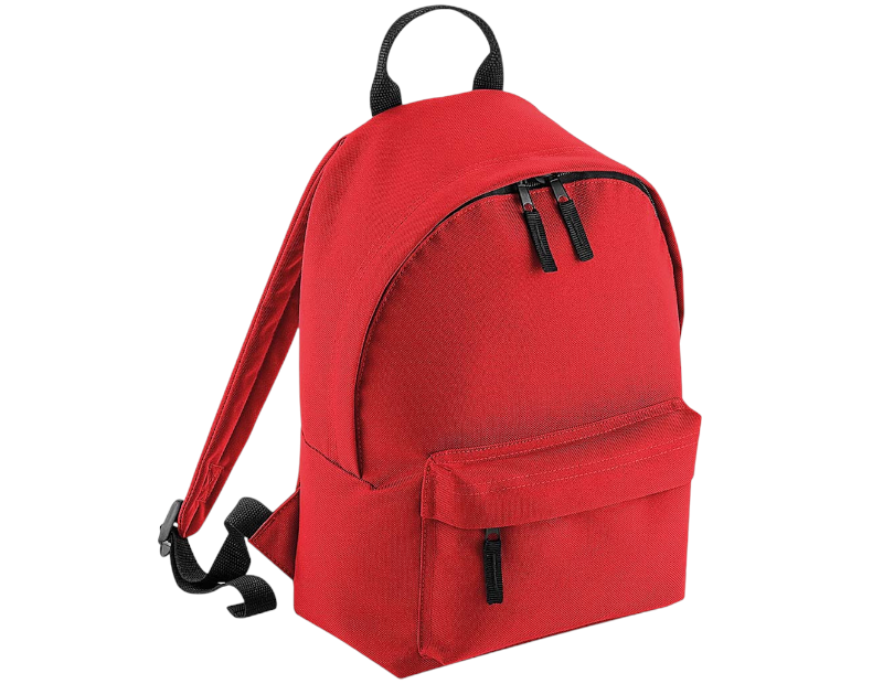 Plain Mini Childs Backpack bg125s