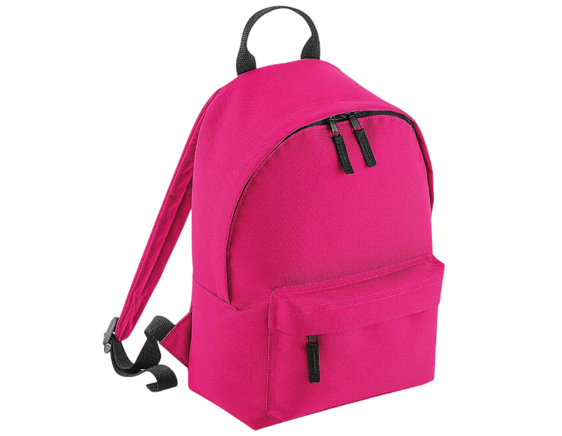 Plain Mini Childs Backpack bg125s