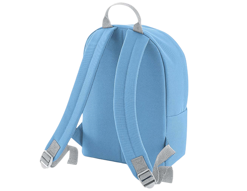 Plain mini backpack on sale