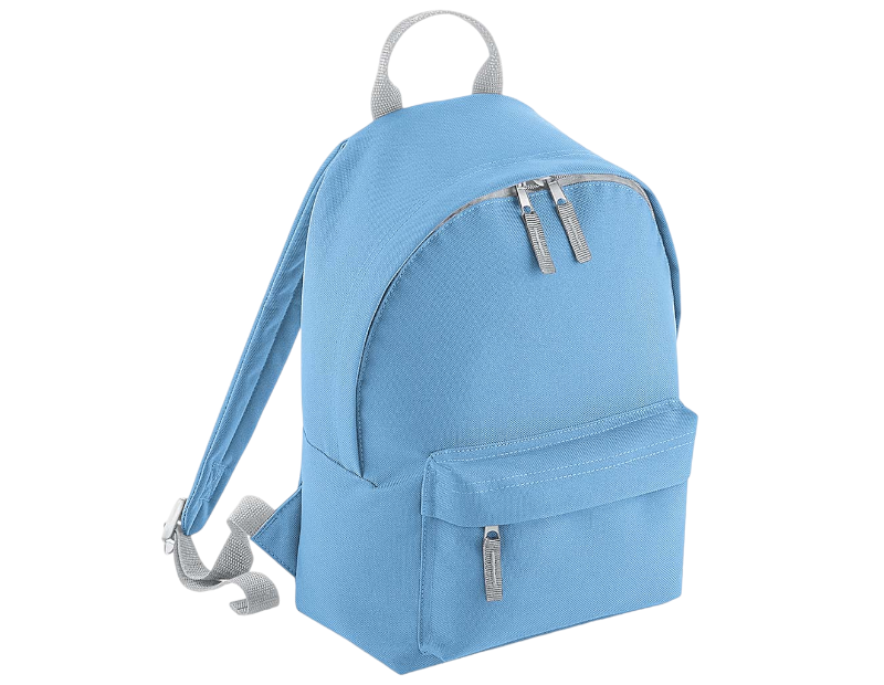 Plain Mini Childs Backpack bg125s