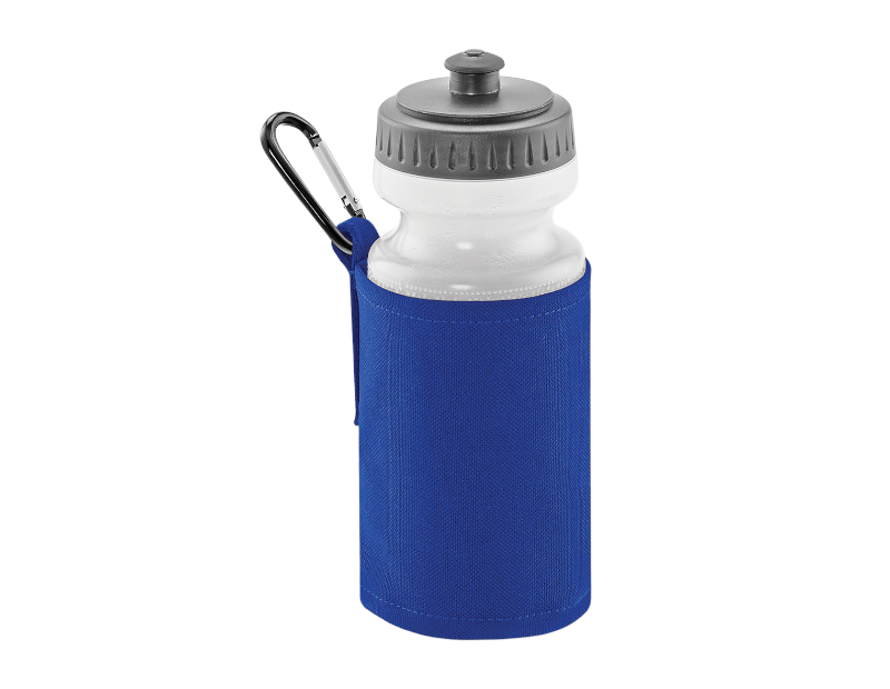 Quadra Water Bottle & Holder