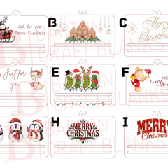 Collection image for: Libby Cup Wraps UV-DTF