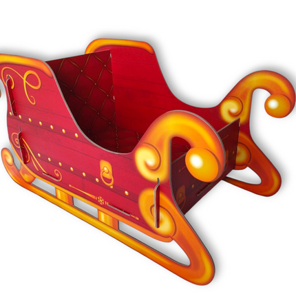Christmas Gift Sleigh