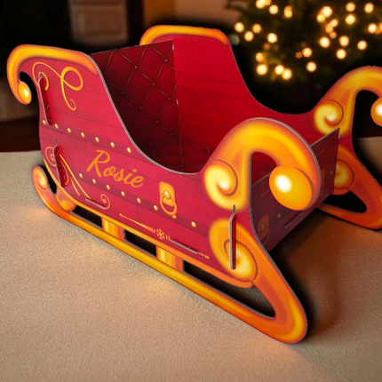 Christmas Gift Sleigh