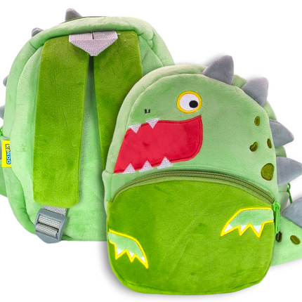 Dinosaur Plush Backpack