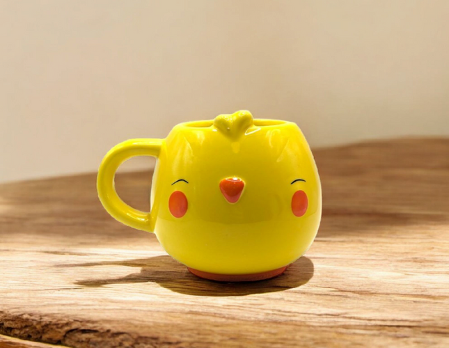 Easter Chick Mug