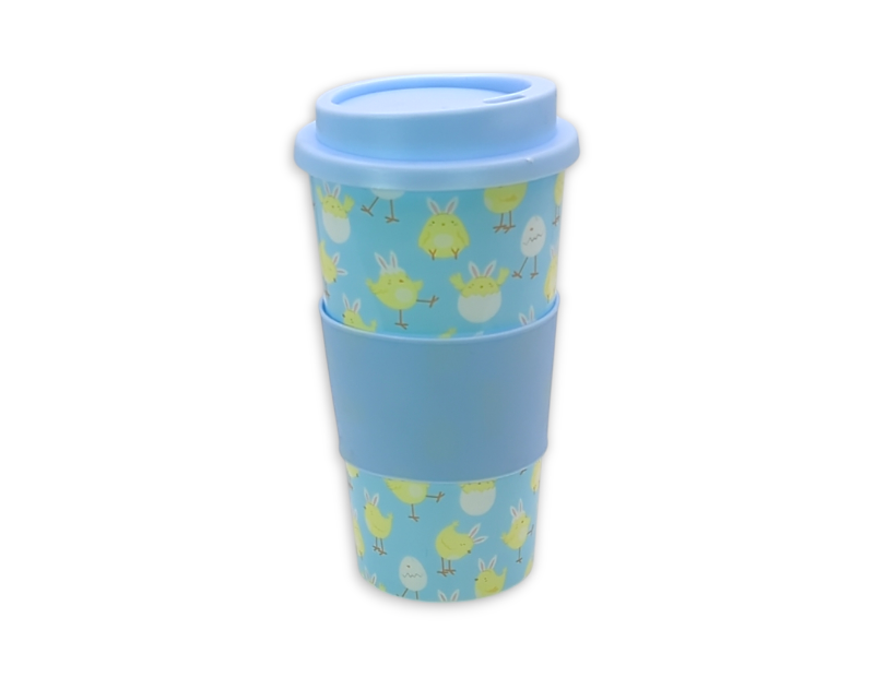 Easter Printed Travel Mug