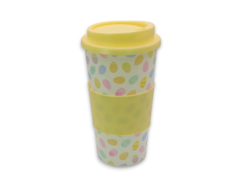 Easter Printed Travel Mug