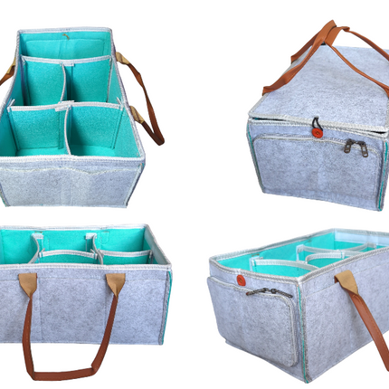 Felt Caddy