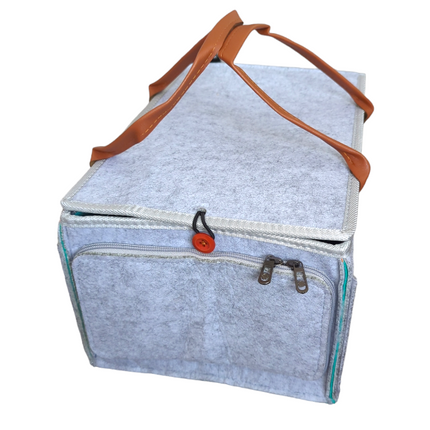 Felt Caddy