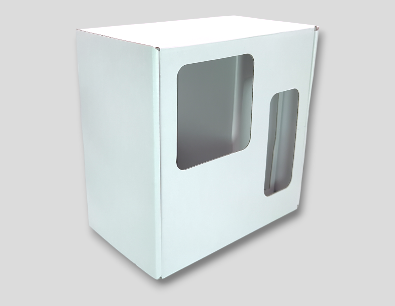 <h2>Gin glass and can box</h2>