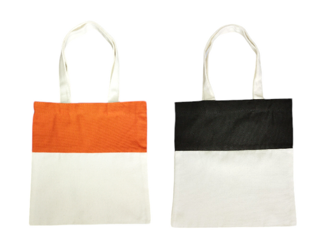 Sublimation Halloween Tote Bag