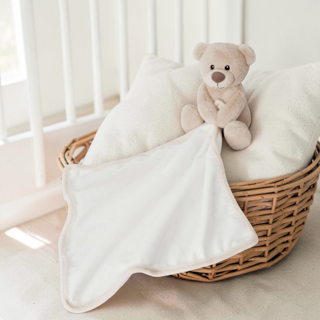 Teddy Bear Comforter Blanket