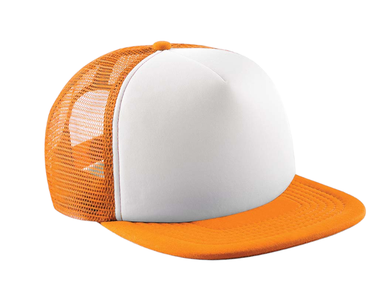 Children's Sublimation Snapback Cap