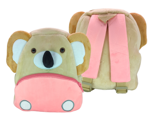 Koala Plush Backpack