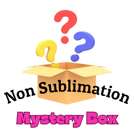Non-Sublimation Mystery Box