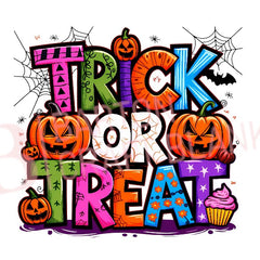 Collection image for: Halloween UV-DTF