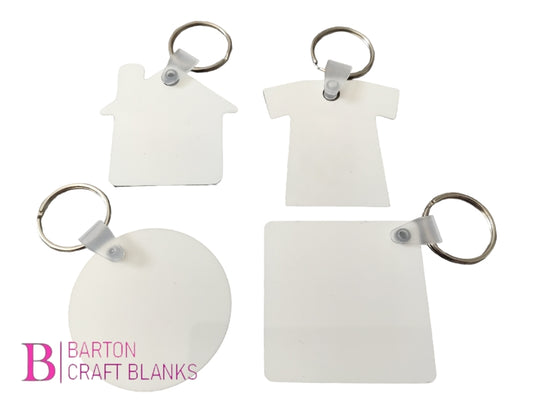 Sublimation Keyrings