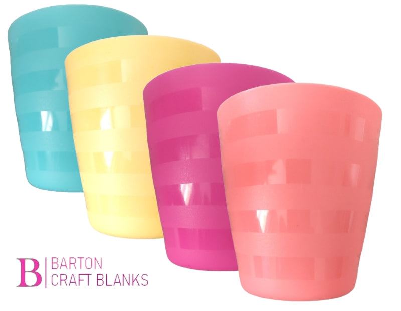 Kids Coloured Beakers