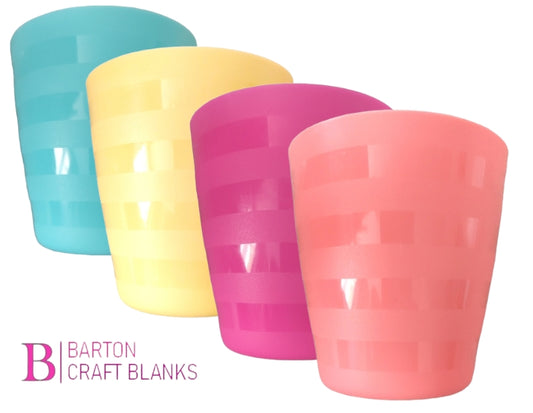 Kids Coloured Beakers