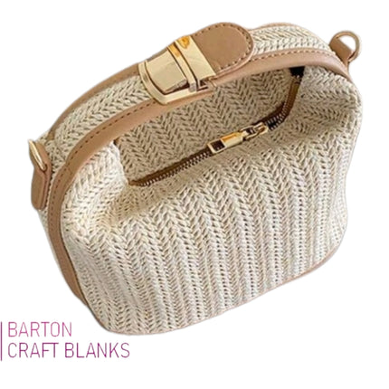 Mini clutch handbag
