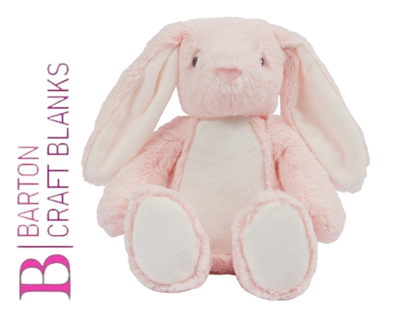 Mumbles Pink Bunny Rabbit