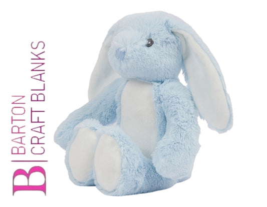 Mumbles Blue Bunny Rabbit