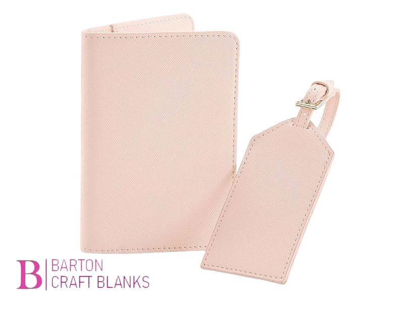 Passport Holder & Luggage Tag BG755