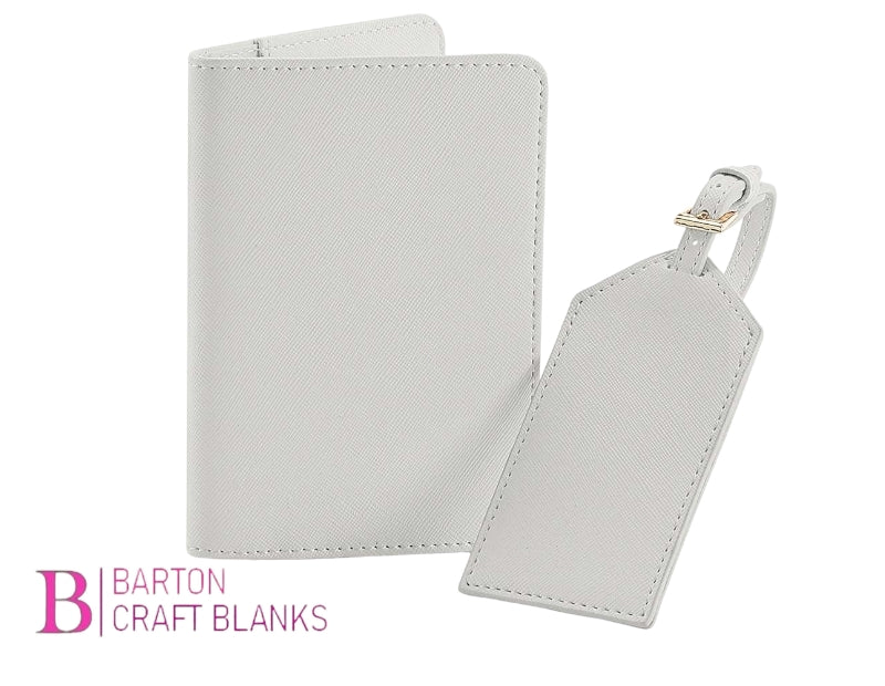 Passport Holder & Luggage Tag BG755