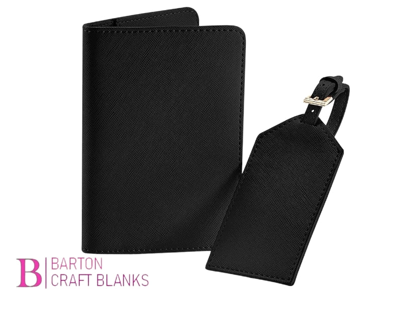 Passport Holder & Luggage Tag BG755