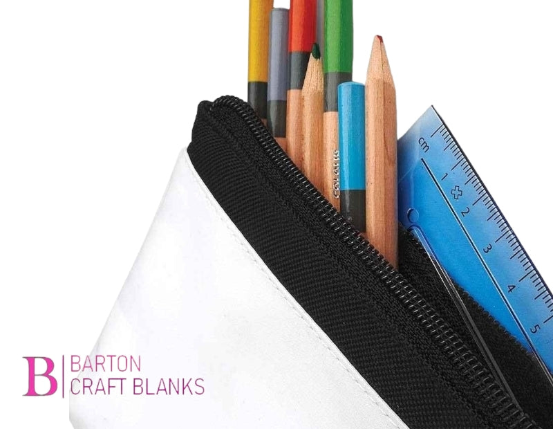 Sublimation pencil case