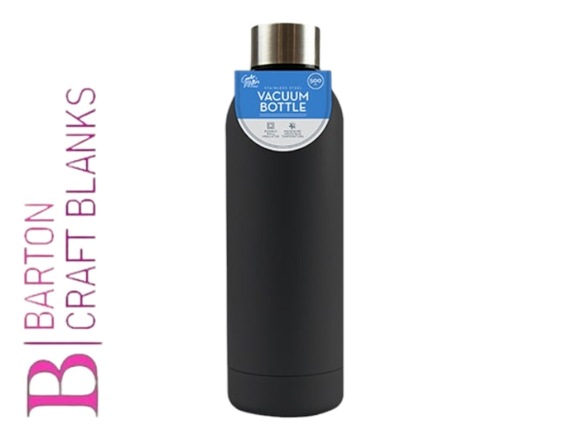 Stainless Steel Vacuum Bottle