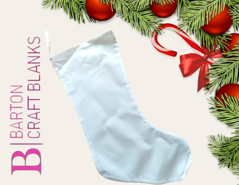 Sublimation Christmas Stocking