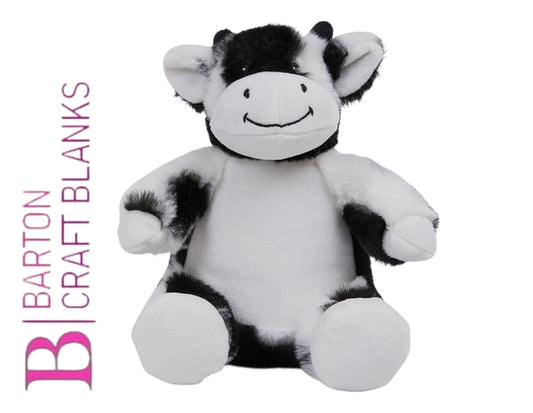 Mumbles Black & White Cow