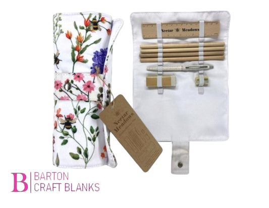 Stationary Set In Canvas Wrap