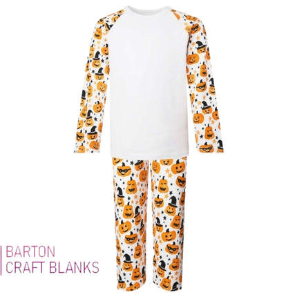 Children's Halloween pyjamas