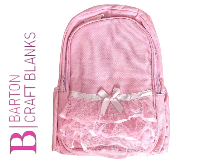 Ballet backpack deals