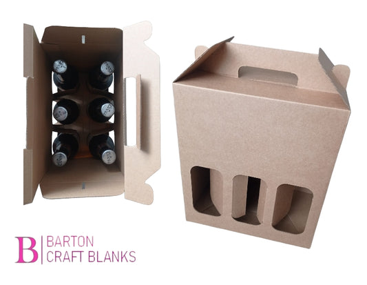 Barton Craft Blanks