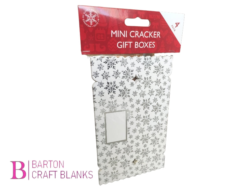 Mini Cracker Gift Boxes