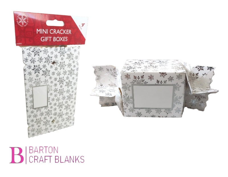 Mini Cracker Gift Boxes