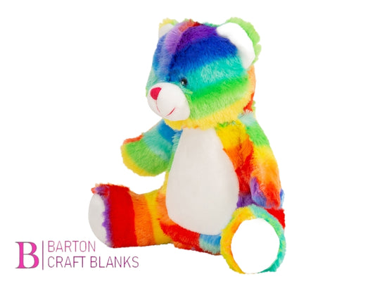 Mumbles Rainbow Bear