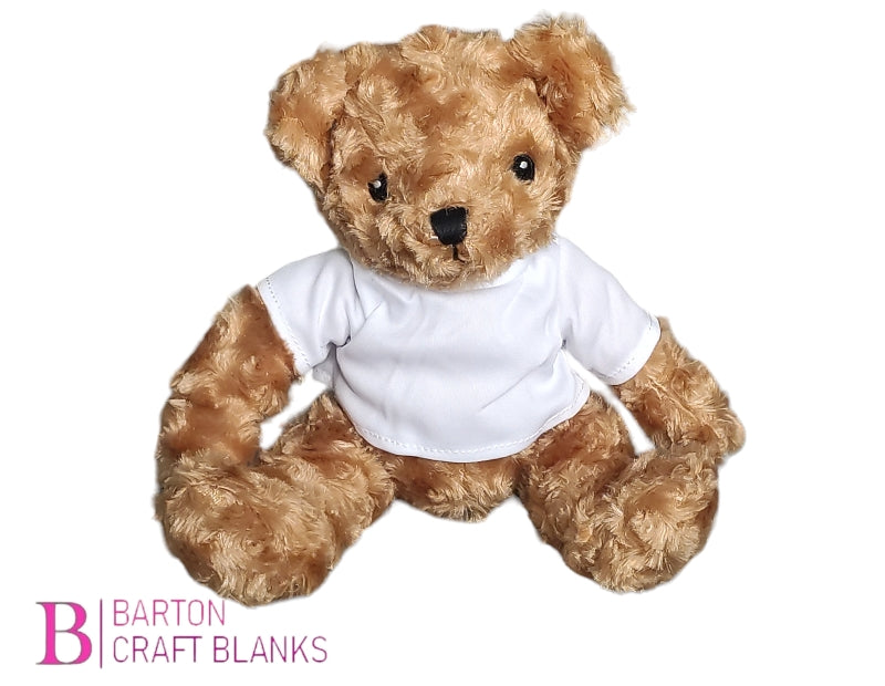 Teddy Bear With Sublimation T-Shirt