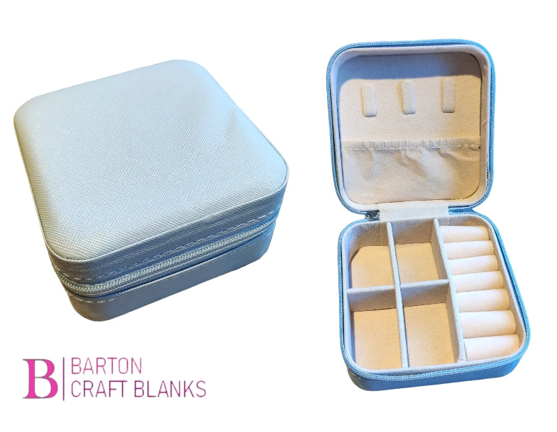 Travel Jewellery Box